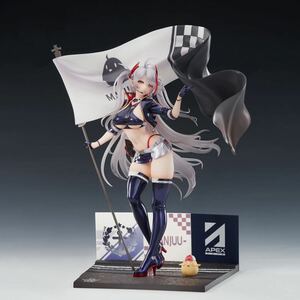 未開封新品　Apex アズールレーン プリンツ オイゲン ファイナル ラップVer. 1/7スケール PVC&ABS製 完成品 フィギュア エーペックス 