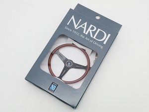 ナルディ キーホルダー クラシック ウッド/ブラック NARDI 正規商品 日本製 送料込み