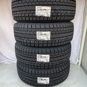 即納 今季入荷 2023年製以降 新品 ヨコハマ アイスガード SUV G075 235/60R18 4本 235/60-18 スタッドレスタイヤ 正規品 個人宅OK