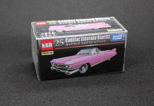 トミカ プレミアム■キャデラック エルドラド ビアリッツ CADILLAC ELDORADO BIARRITZ エルヴィス・プレスリー ELVIS PRESLEY TOMICA