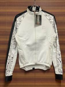 HP011 ビエンメ BIEMME 15FW B-WOW JACKET サイクルジャケット LADY WHITE/BLACK White/Black L