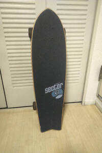 Sector 9 スケートボード　全長74cm　幅20cm程