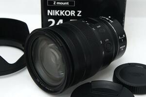 訳有品｜ニコン NIKKOR Z 24-70 f2.8 S CA01-M2047-2N5-ψ