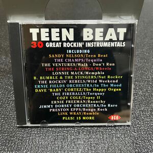 TEEN BEAT CDCHD 406 VARIOUS ティーン ビート