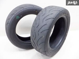 DUNLOP ダンロップ DIREZZA ディレッツァ 03G 195/55R15 85V 2022年 タイヤ単体 2本 セット