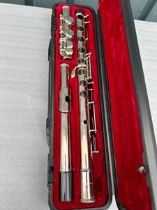 【中古品】Stafford Winnd フルート　音楽　楽器（1117）　24