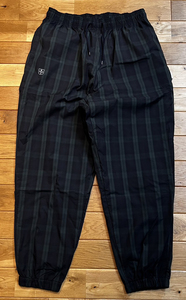 新品未使用 WTAPS ダブルタップス 22AW INCOM 02/TROUSERS / COPO. RIPSTOP. COLOR:GREEN SIZE:03 SPEC NO:222TQDT-PTM05