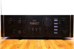 ＳＡＮＳＵＩ　ＡＵ－Ｄ９０７Ｘ 　DECADE　訳ありジャンク　サンスイ　