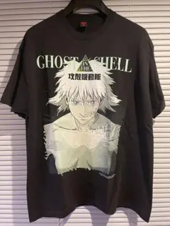 ギークスルール　攻殻機動隊　Tシャツ　ヴィンテージ