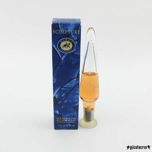 NIKOS SCULPTURE ニコス スカルプチャー 50ml EDP 残量多 G691