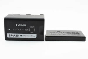 ★良品★ Canon キャノン BP-A30 バッテリーパック #7303