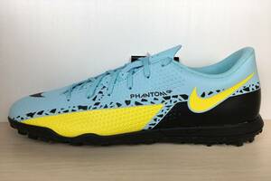 NIKE（ナイキ） PHANTOM GT2 CLUB TF（ファントムGT2クラブ TF） DC0821-407 サッカーシューズ スニーカー 靴 メンズ 27,0cm 新品 (2026)