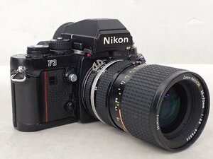 Nikon 一眼レフカメラ F3HP NIKKOR 35-70mm F3.5 レンズ付き ニコン ▽ 6E8DA-1