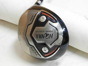 中古 HONMA TW717 455 9.5 TC75 S ホンマ ゴルフクラブ 現状渡し