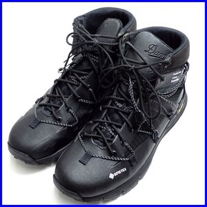 ★ダナー × F/CE. HIGHBRID DANNER LT GORE-TEX トレッキングシューズ メンズ28.0cm/ブラック/ビブラムソール/D121043&1646000234