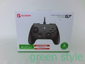 *　Xbox用　有線コントローラー　GAMESIR　未開封新品　ゲームパス1ヶ月分付属