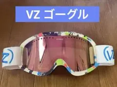 VZ ゴーグル ピンクレンズ カラフルデザイン