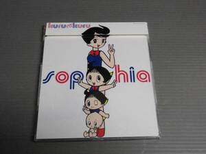 SOPHIAソフィア/KURUKURUクルクル★帯付CD