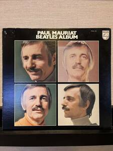 PAUL MAURIAT/BEATLES ALBUM/ポール・モーリア/ビートルズの世界