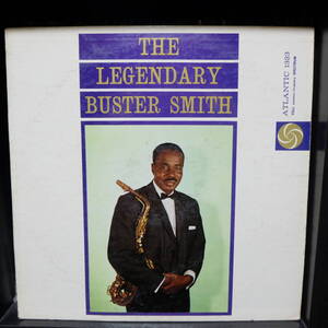 Atlantic【 1323 : The Legendary Buster Smith 】DG