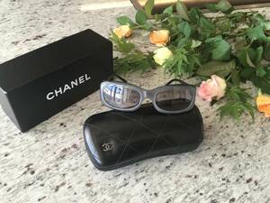 ★正規品★CHANEL★カメリアサングラス★グラデュエーションレンズ★