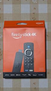 Fire TV Stick 4K 第2世代