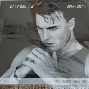 GARY BARLOWゲイリー・バーロウ☆OPEN ROAD(21ST ANNIVERSARY EDITION)輸入盤2枚組★TAKE THATテイク・ザット