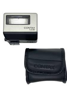 CONTAX コンタックス / TLA200 / ストロボ フラッシュ カメラアクセサリ カメラ用品 //K141606