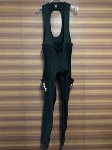 IL734 ラファ RAPHA CORE CARGO WINTER TIGHTS WITH PAD ビブタイツ 裏起毛 黒 Lサイズ