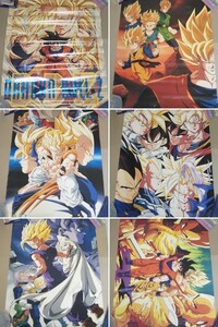 鳥山明 ドラゴンボール ポスター animetopia 11枚まとめ