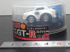 送料260円～ミニミニチョロＱコレクション　ハコスカGT-R #9