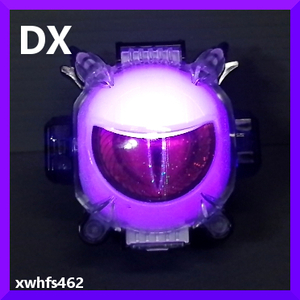 即決美品 DX ディープスペクター ゴーストアイコン 仮面ライダーゴースト スペクター ネクロム ゴーストドライバー 連動 CSM 装動 掌動 tok