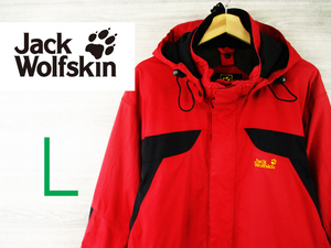 Jack Wolfskin●ジャックウルフスキン＜マウンテンジャケット＞●H3603y