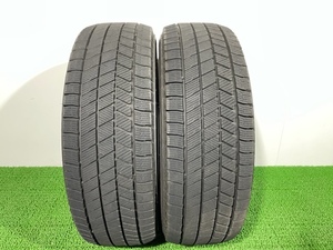 ☆送料込み☆ 215/65R16 ブリヂストン BLIZZAK VRX3 スタッドレス 2本 215/65/16