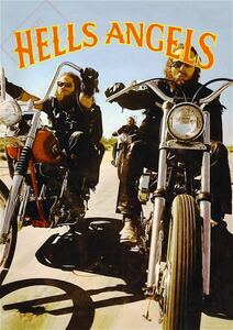 ポスター★1971 ヘルズ・エンジェルス・マガジン★ソニー・バージャー/Hells Angels/パン/ショベル/ヘルズエンジェルズ/チョッパー