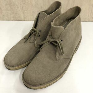 【Clarks】クラークス★チャッカブーツ Desert Boot デザートブーツ スウェード サイズUK8 11826 05