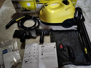 KARCHER ケルヒャー 高圧洗浄機 家庭用スチームクリーナー SC2