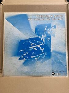 JPN Org! New Direction For The Arts / Free Form Suite / Three Blind Mice TBM-10 