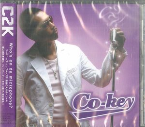 D00127393/CD/Co-Key「C2K」