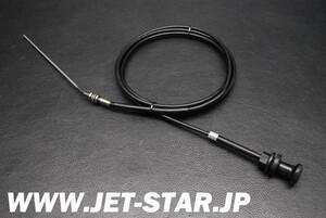 シードゥ XP 2000年モデル 純正 CHOKE CABLE (部品番号270000341) 中古 [S644-033]