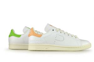 1【新品・即決】adidas Stan Smith x Kermit Miss Piggy 27.5cm 白アディダススタンスミスDisneyディズニースニーカー