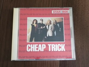 チープ・トリック CHEAP TRICK / STAR BOX