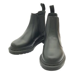 【新品】 Dr.Martens / ドクターマーチン | 2976 MONO CHELSEA BOOT サイドゴア チェルシーブーツ | UK4 | ブラック | レディース