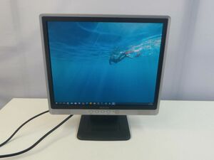 ◆ IO-DATA LCD-A174VH 17インチモニター 液晶ディスプレイ PCモニター ◆ 中古品 ◆ G03106