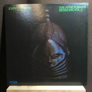 LP★国内盤 東芝EMI盤 JOHN COLTRANE / AFRICA BRASS Vol.2 ジョン・コルトレーン IMP 88195