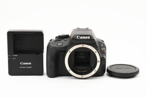 【美品】 Canon キヤノン EOS Kiss X7 デジタル一眼レフカメラ ボディ 【動作確認済み】 #1581