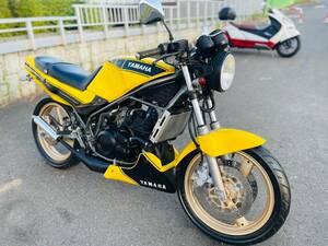 ヤマハ RZ250R 29L 24,422km 中古車体！動画有！美車！ キャブ車！ 全国配送可！