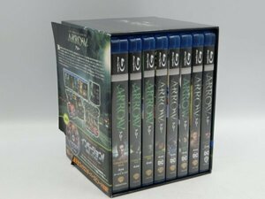 【中古現状品】ブルーレイ ARROW アロー ブルーレイ コンプリート・シリーズ Blu-ray BOX 海外ドラマ 帯付き ZA3A-T60-8MA1167