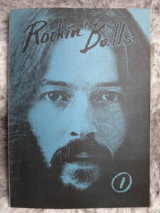 【Rocki’ Balls】1975年8月5日発行、Eric Clapton