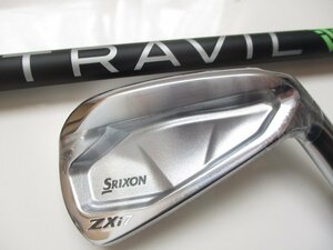 新品 特注 日本仕様 SRIXON NEW ZXI7 5-PW 6本 TRAVIL 105(S) スリクソン トラビル ZX-I